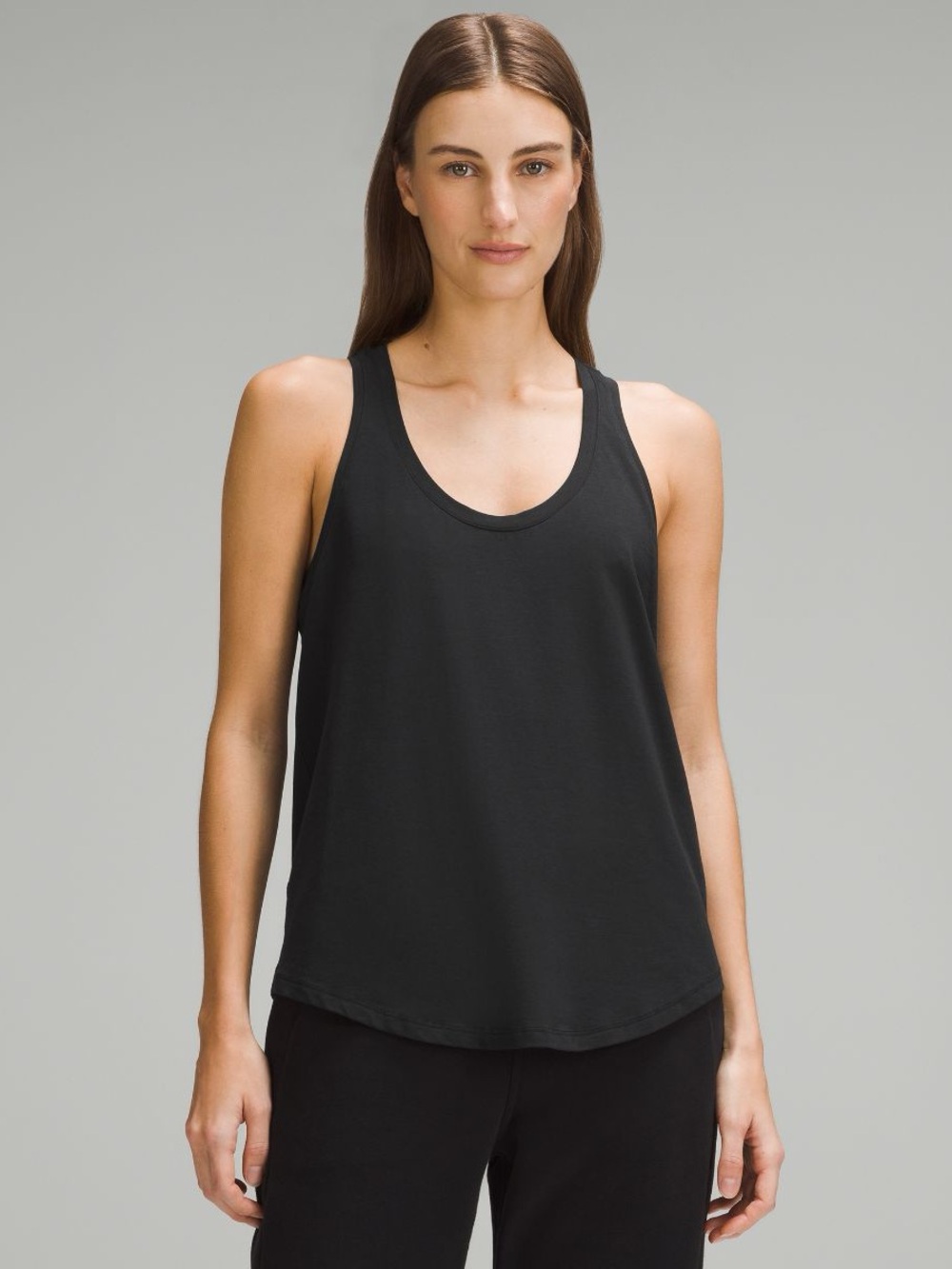 LuluLemon Love Tank Top in Black